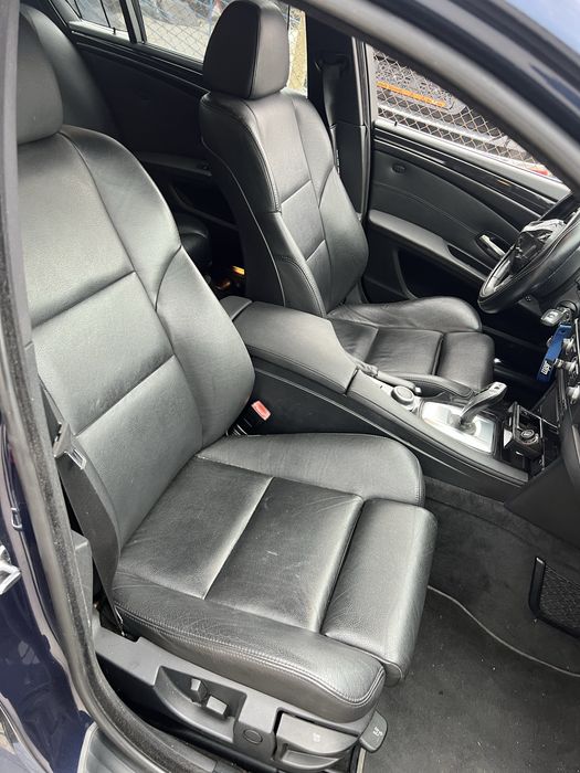 БМВ е 60  М пакет /фейс лифт 2.5 бензин / N53B30A