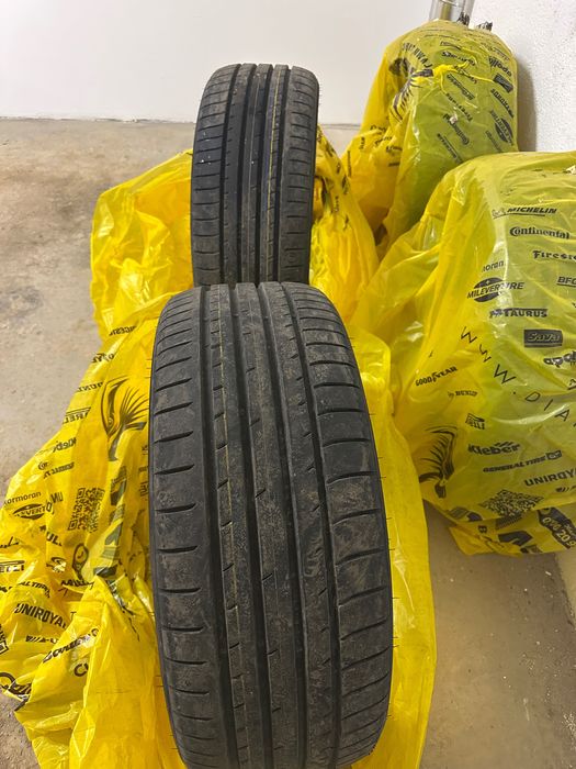 29€ НОВИ Летни Гуми TOYO 215/45/R18
