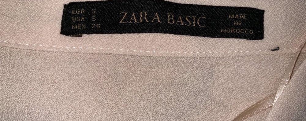 Tunica / Bluza lunga Zara