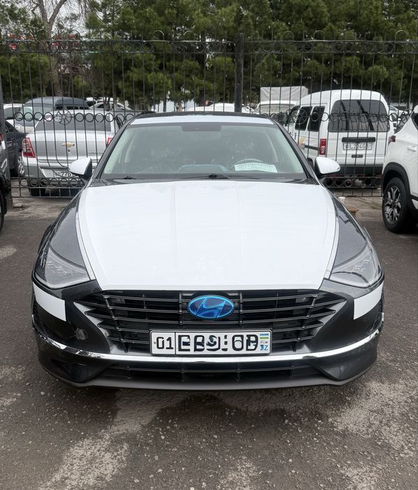 Кам йурган Sonata