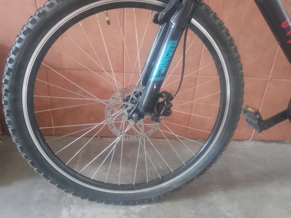 De vânzare bicicletă