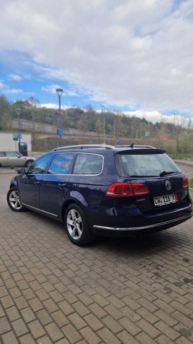 Volkswagen Passat b7 2.0TDI   2015