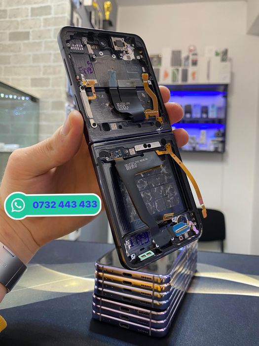 Display ORIGINAL Samsung Flip 3 & 4