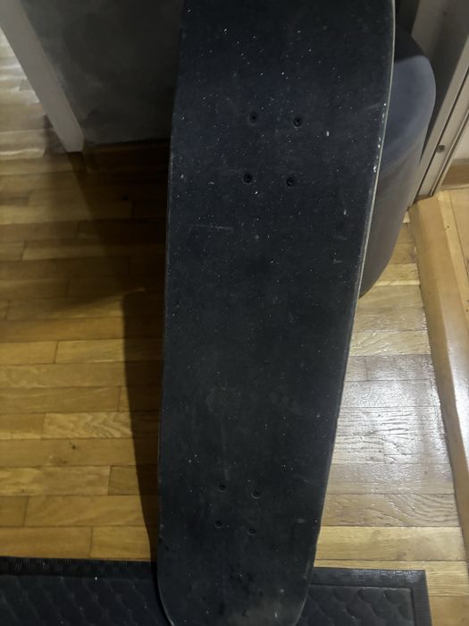Skateboard Globe negru