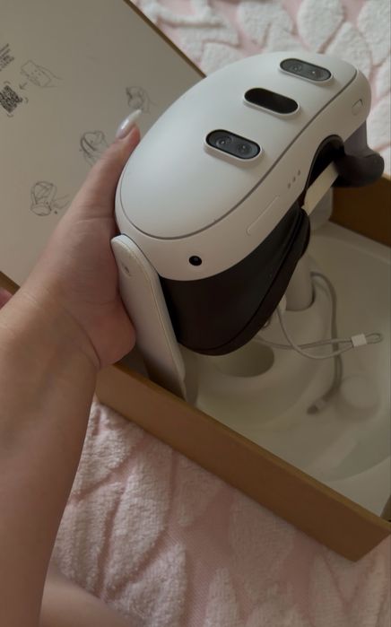 Очки виртуальной реальности Meta Quest 3 512 Gb