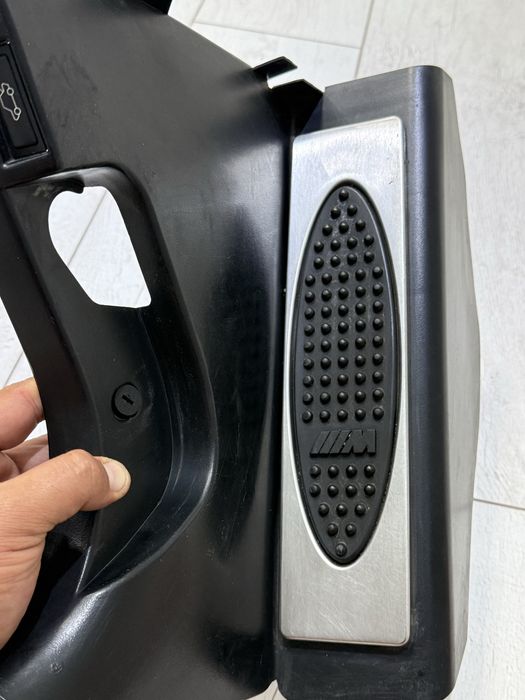 Подножка М5 на BMW e39