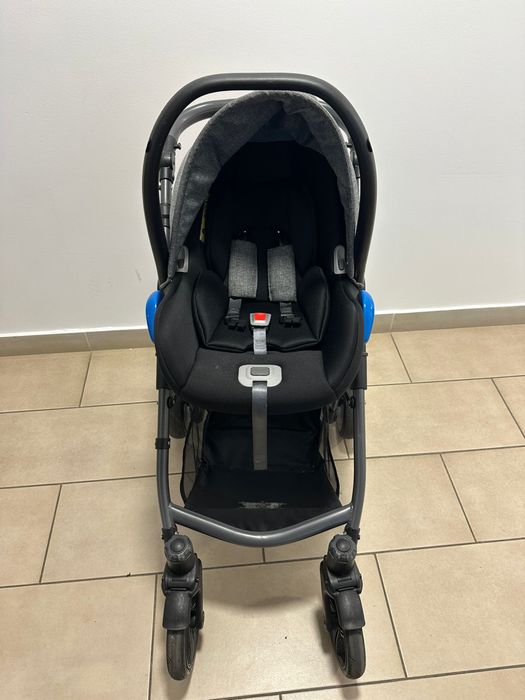 Carucior Venicci 3 in 1