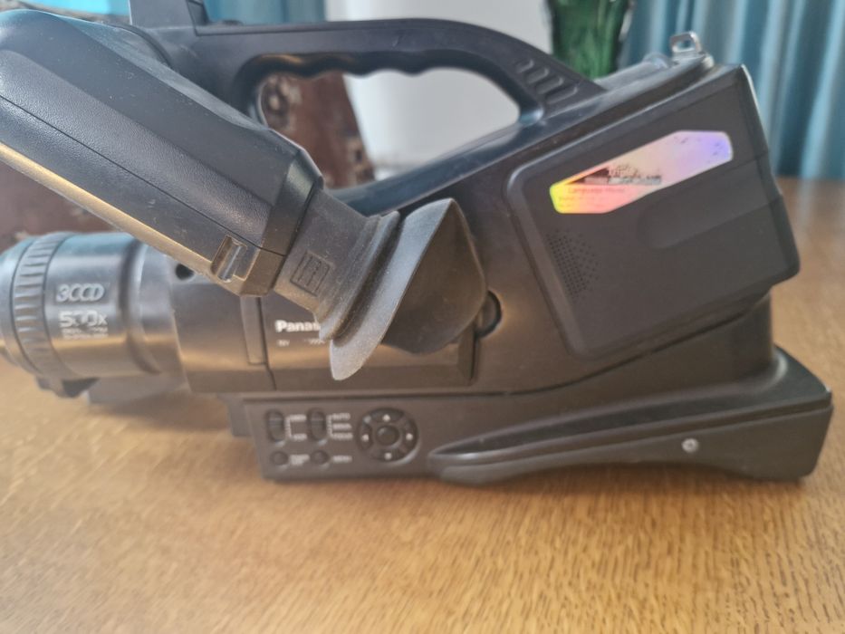 Видеокамера без аккумулятора