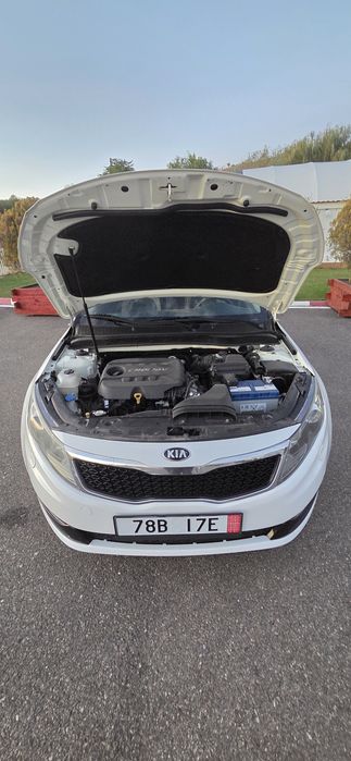 Kia Optima 2013 1.6 Crdi