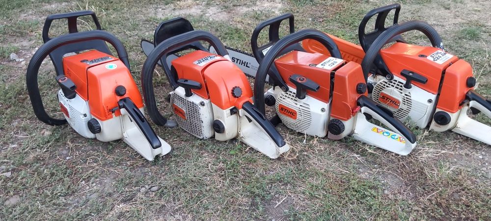 Vând drujbe stihl