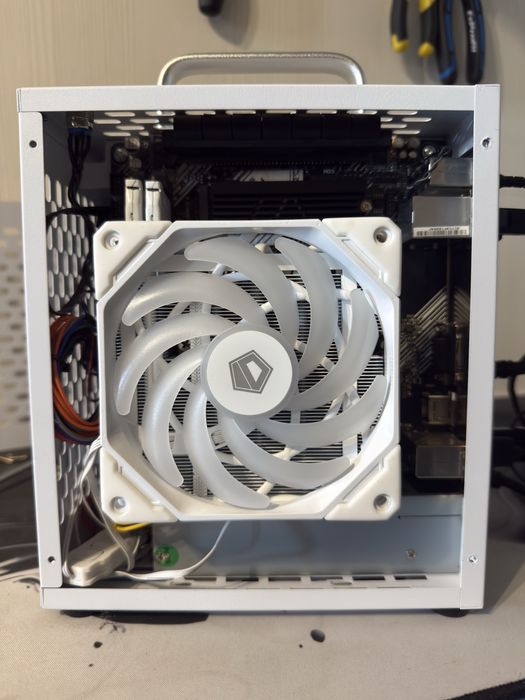 Мини ПК | i5-10400 / RTX 3050