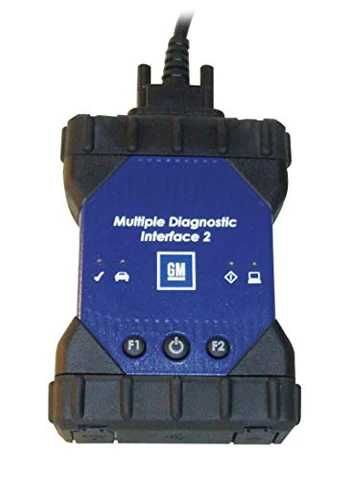 Diagnoza / Programare MDI2 GM