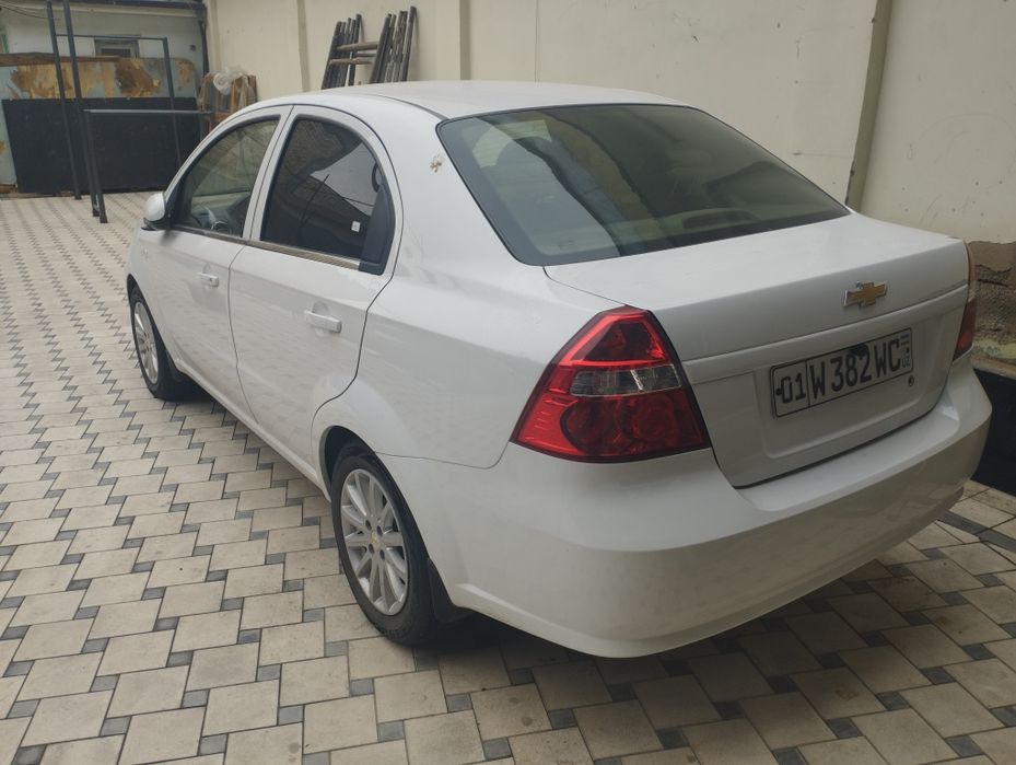 Nexia 3  4 pozitsiya aftomat