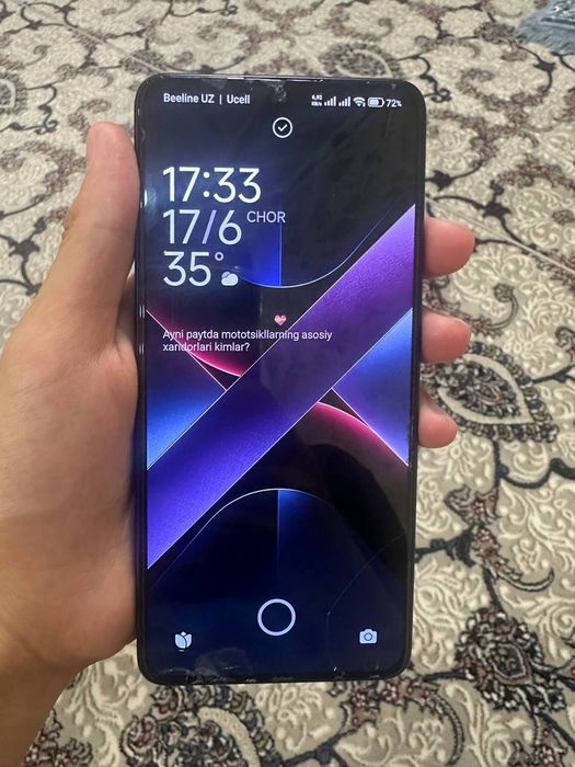 Xiaomi Poco X7 Pro 8+8/256 GB