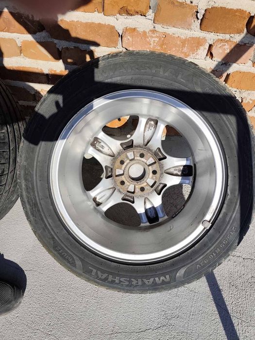 Джанти от Ауди 16цола