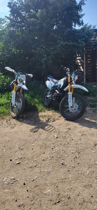 Новый Эндуро 250 куб.