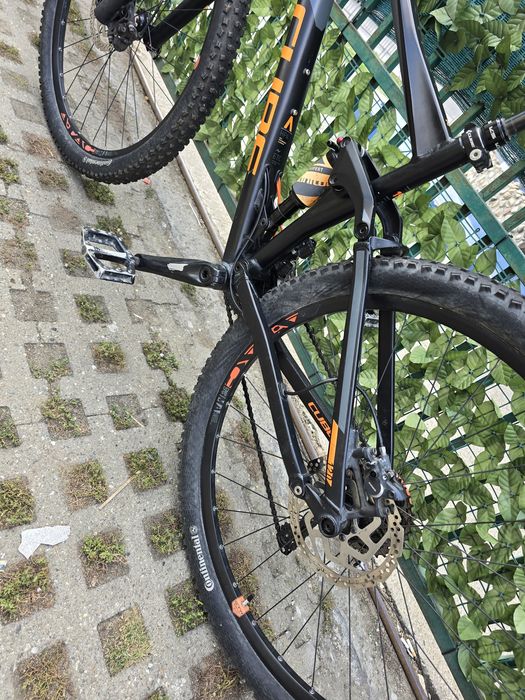 Bicicleta CUBE Stereo, 29".