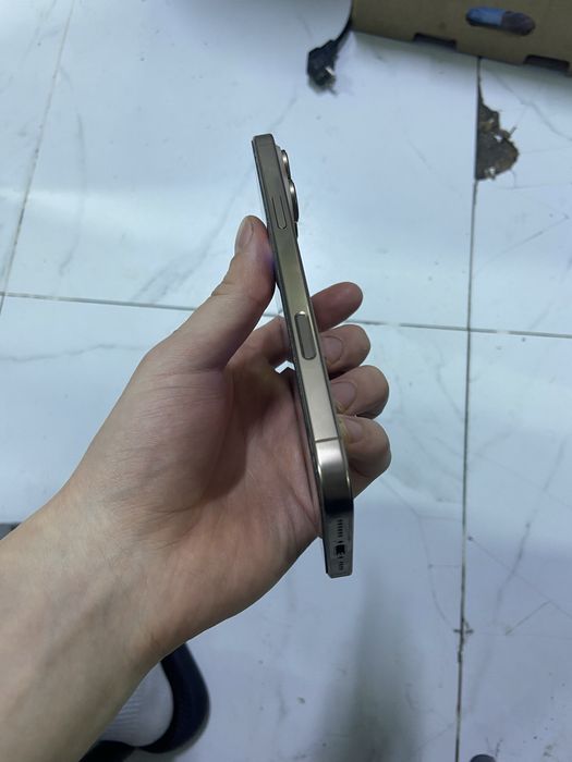 Айфон 16 про макс 256 92