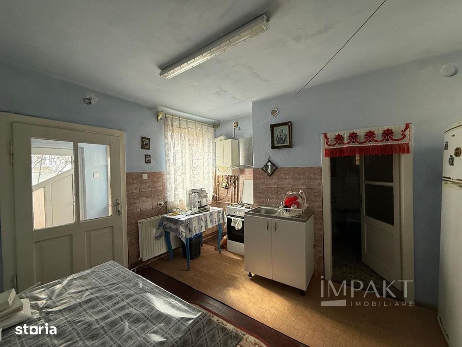 Oportunitate de investitie: casa renovabila in Someseni!