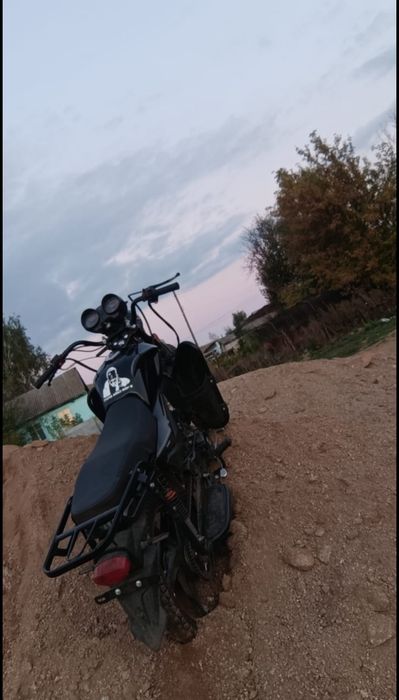 Продам альфу 110 кубов