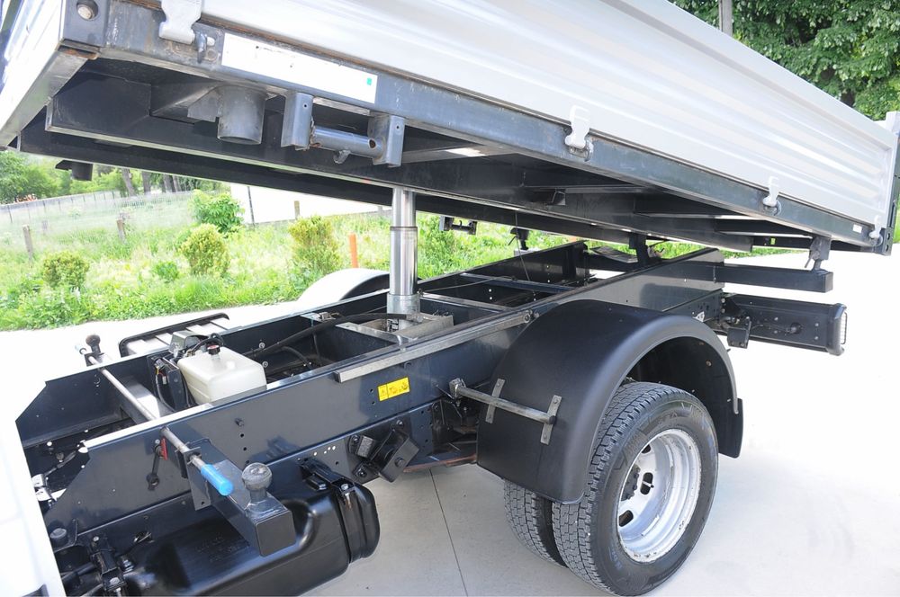 Vand 2 Iveco Daily basculabile 35c16