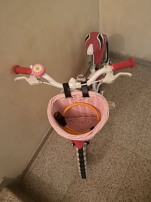 Детско колело DRAG RUSH 16"