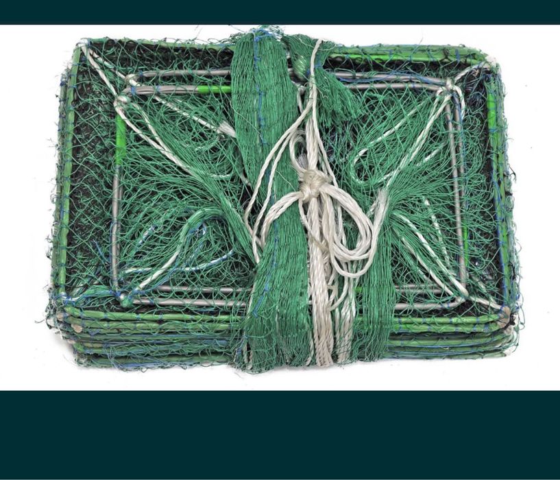 Capcana Pescuit Raci 9 M , Halau , Varasa , Pesti Puiet , Crâsnic