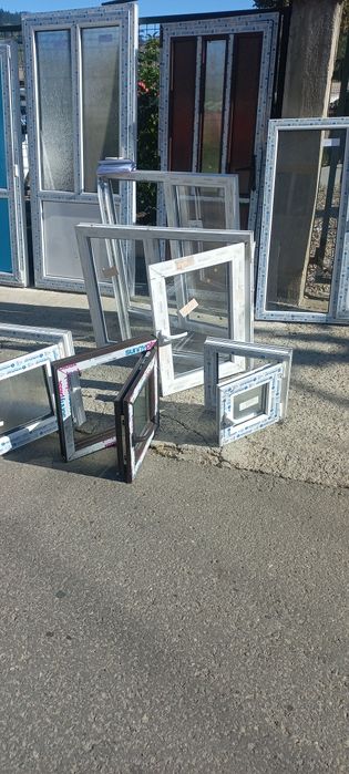 Vănd termopan pvc noi