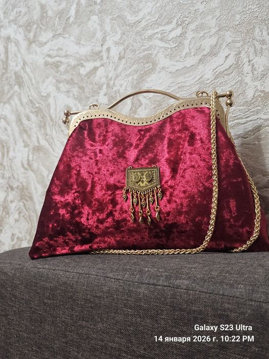 Сумки ручной работы