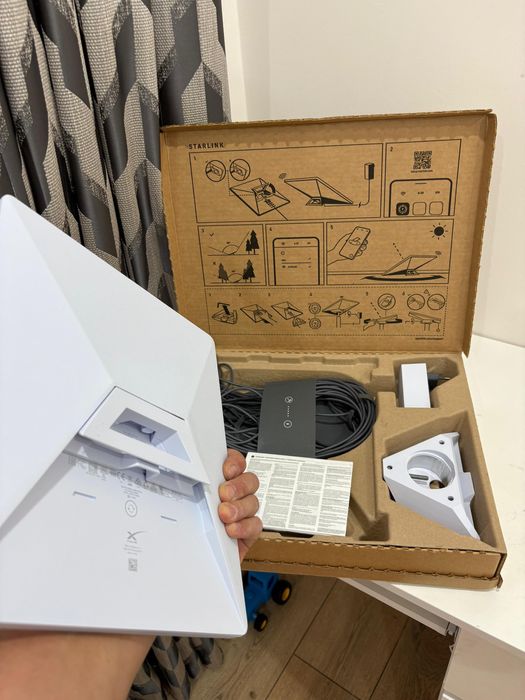 Аренда Starlink mini/ Старлинк