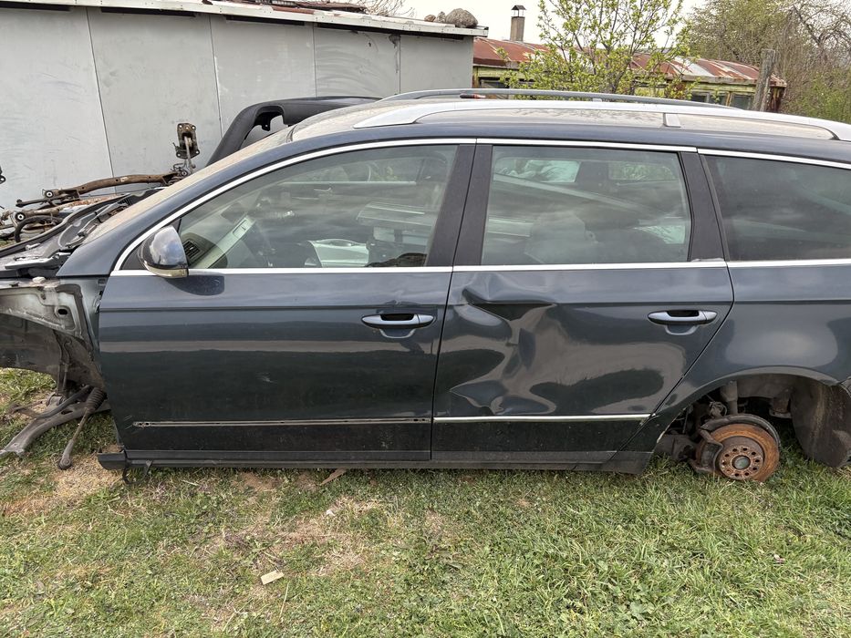 На части Passat B6/Пасат Б6