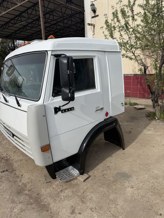 Кабина на камаз со спальником