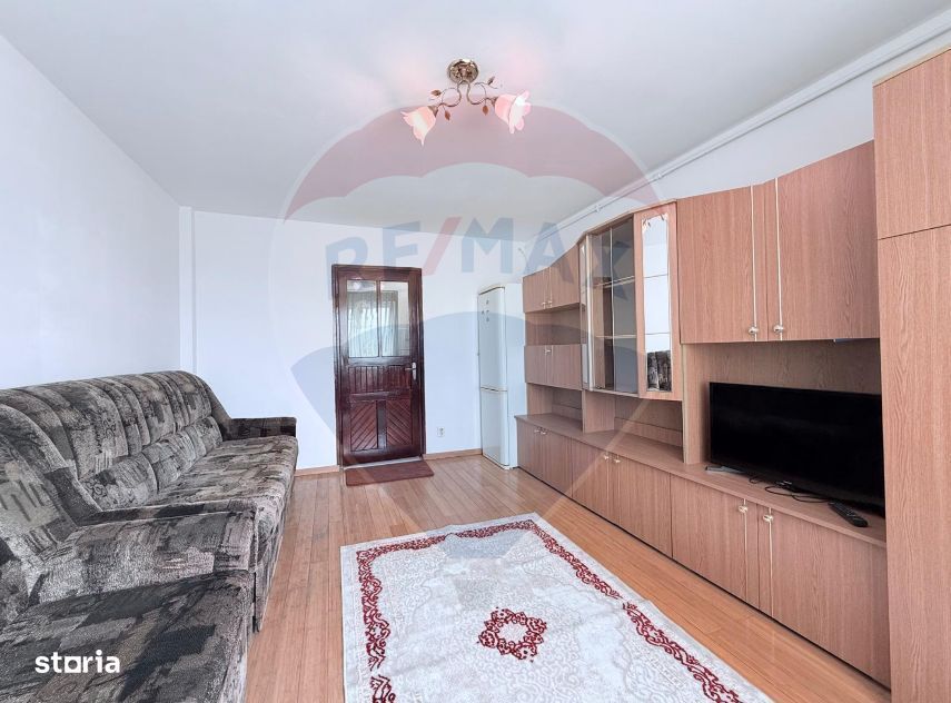 Garconiera de inchiriat-zona Lazaret — fotografia 1