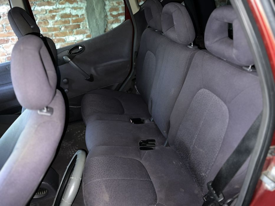 Mercedes-Benz A-class A140 W168 / Мерцедес А-класа А140 168 НА ЧАСТИ