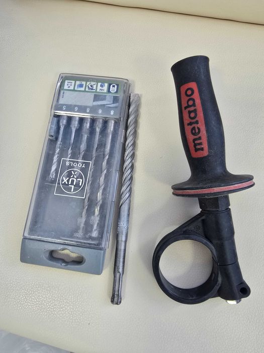 Перфоратор Metabo KHE 2660 Quick (Германия)