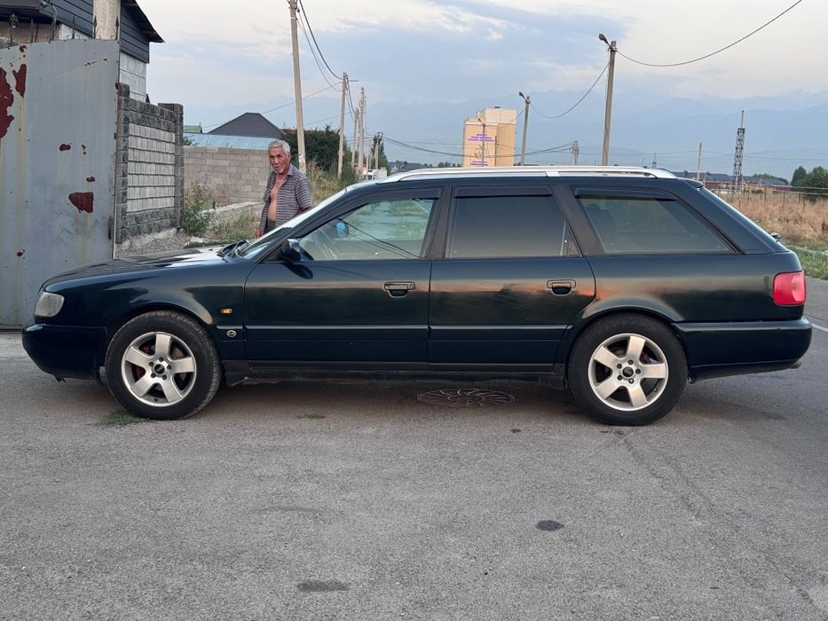 Audi 100 A6 C4-Кузов