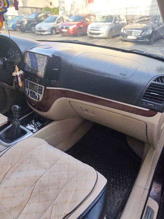 Vind Hyundai Santa Fe