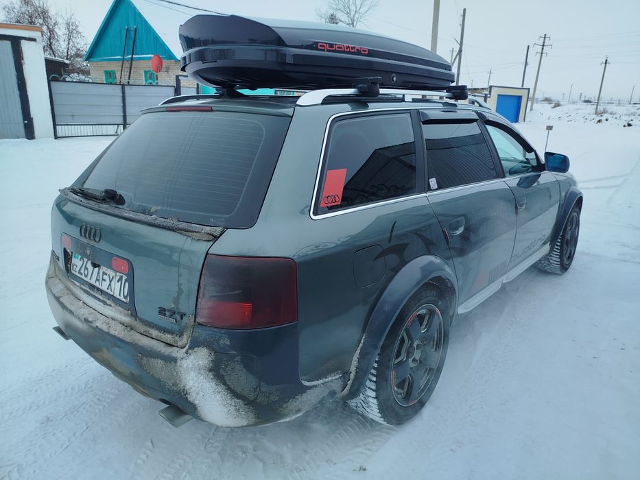 Продам Ауди А6 олроуд