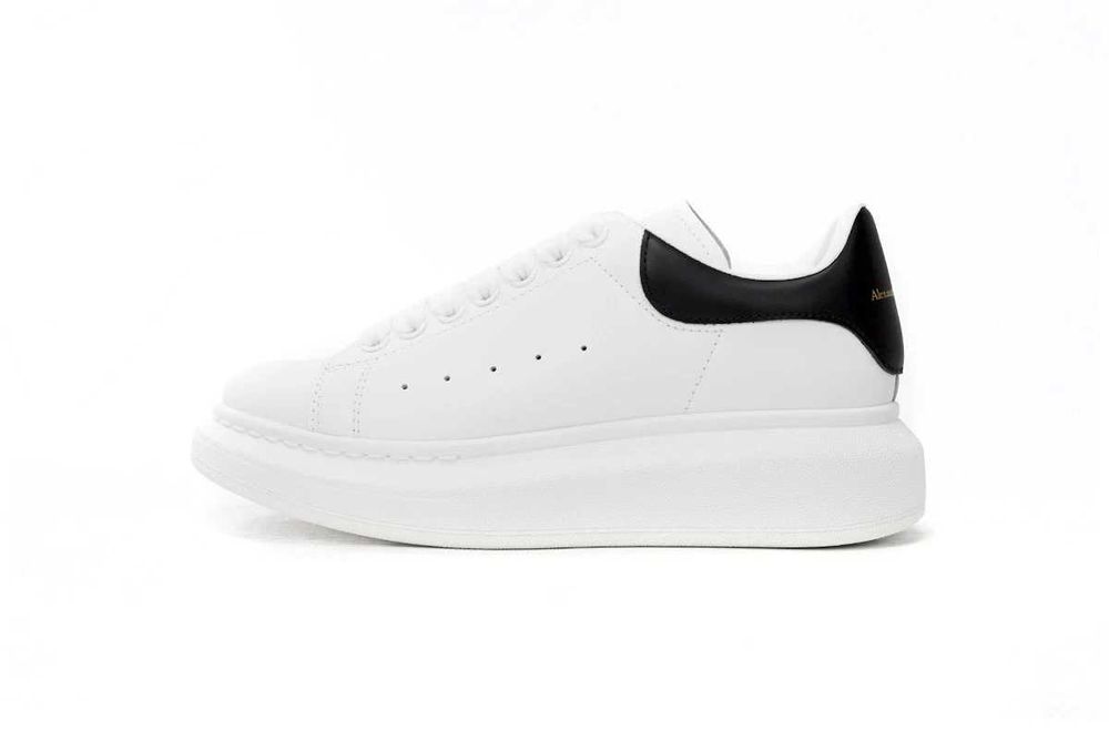 #WOW# Alexander McQueen Alb - Verificare Colet - Premium