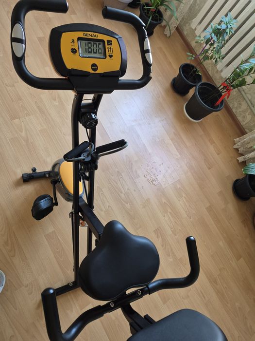 Тренажер велосипед Genau
