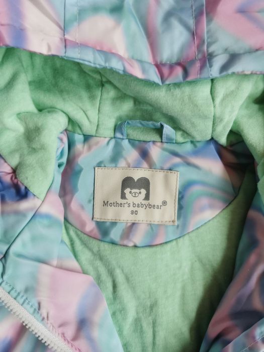 Детско пролетно яке