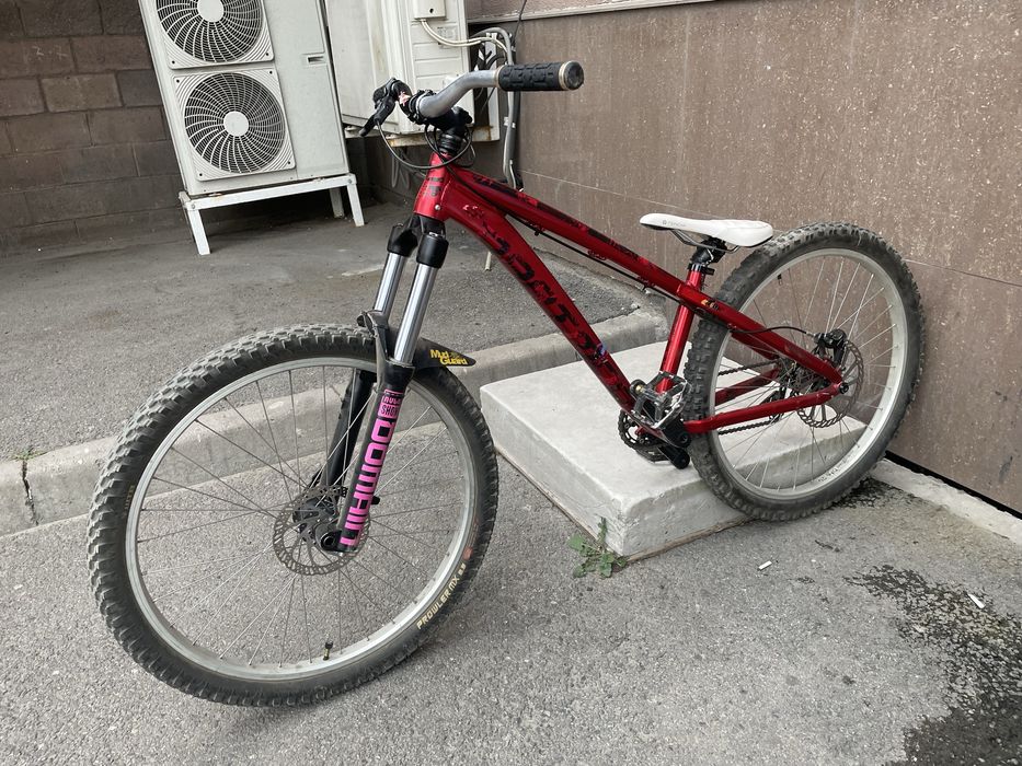 Продам байк dartmoor hornet