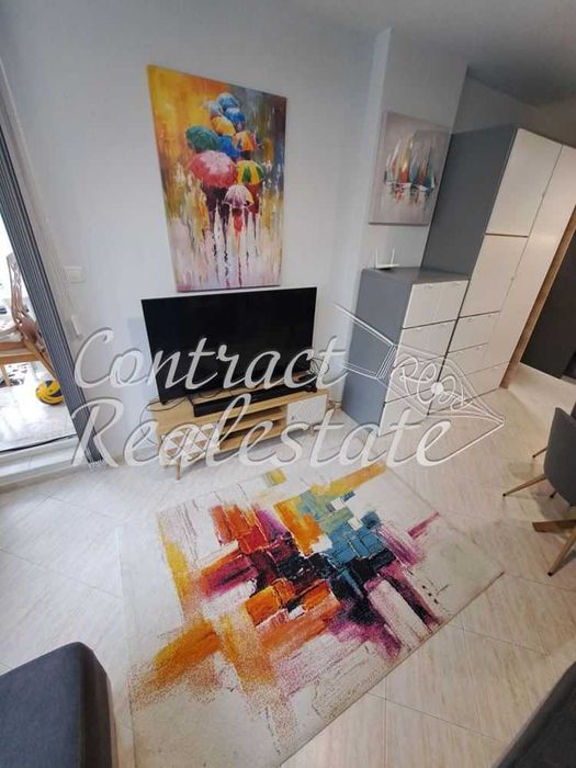 Дава се под наем Двустаен апартамент в Варна, Левски - 67 кв.м за 566.1 € - Снимка #3