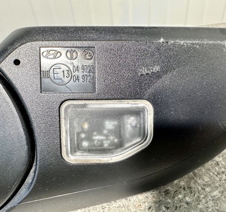 Oglindă lumina ambientala Hyundai i30