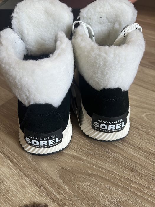 Нови водоустойчиви боти Sorel