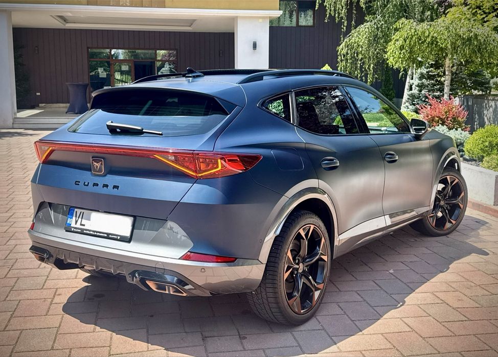 CUPRA Formentor 2022 — imagine 2