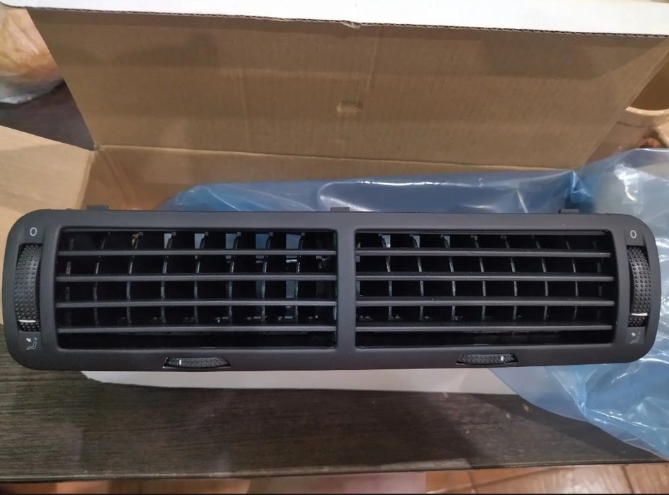 Passat B5 дефлектор в салон воздуховод печки пассат Б5 +