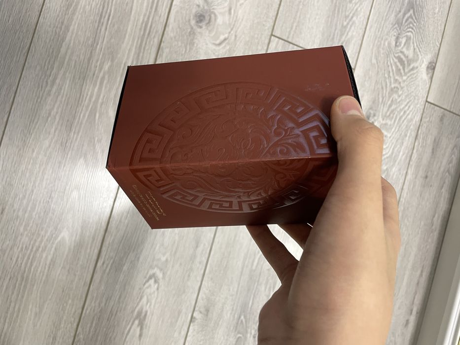 Lattafa Asad bourbon