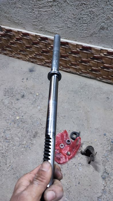 Рулевой рейка Вал голф 3