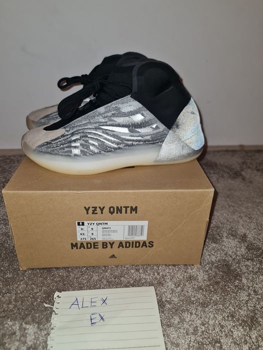 Vând - ghete adidas Yeezy Boost Quantum - originali